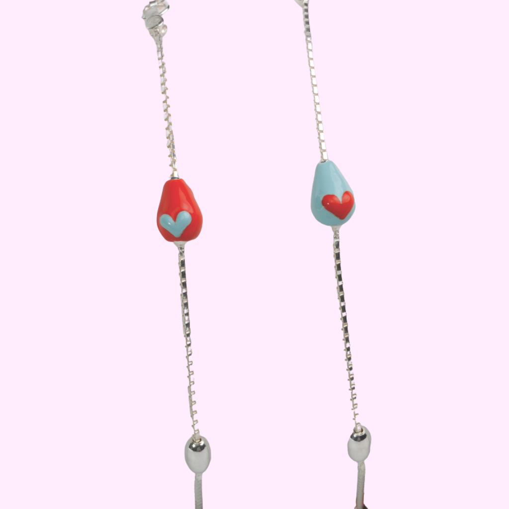 925 Silver Anklet