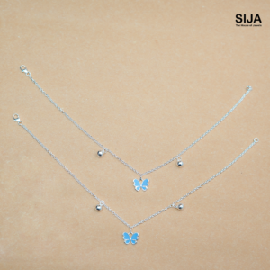 925 Silver Anklet