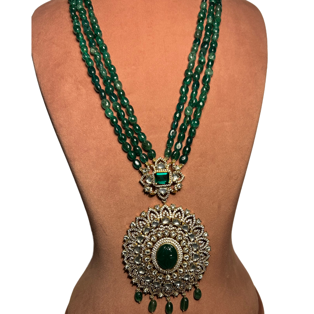 Emerald Long Haram