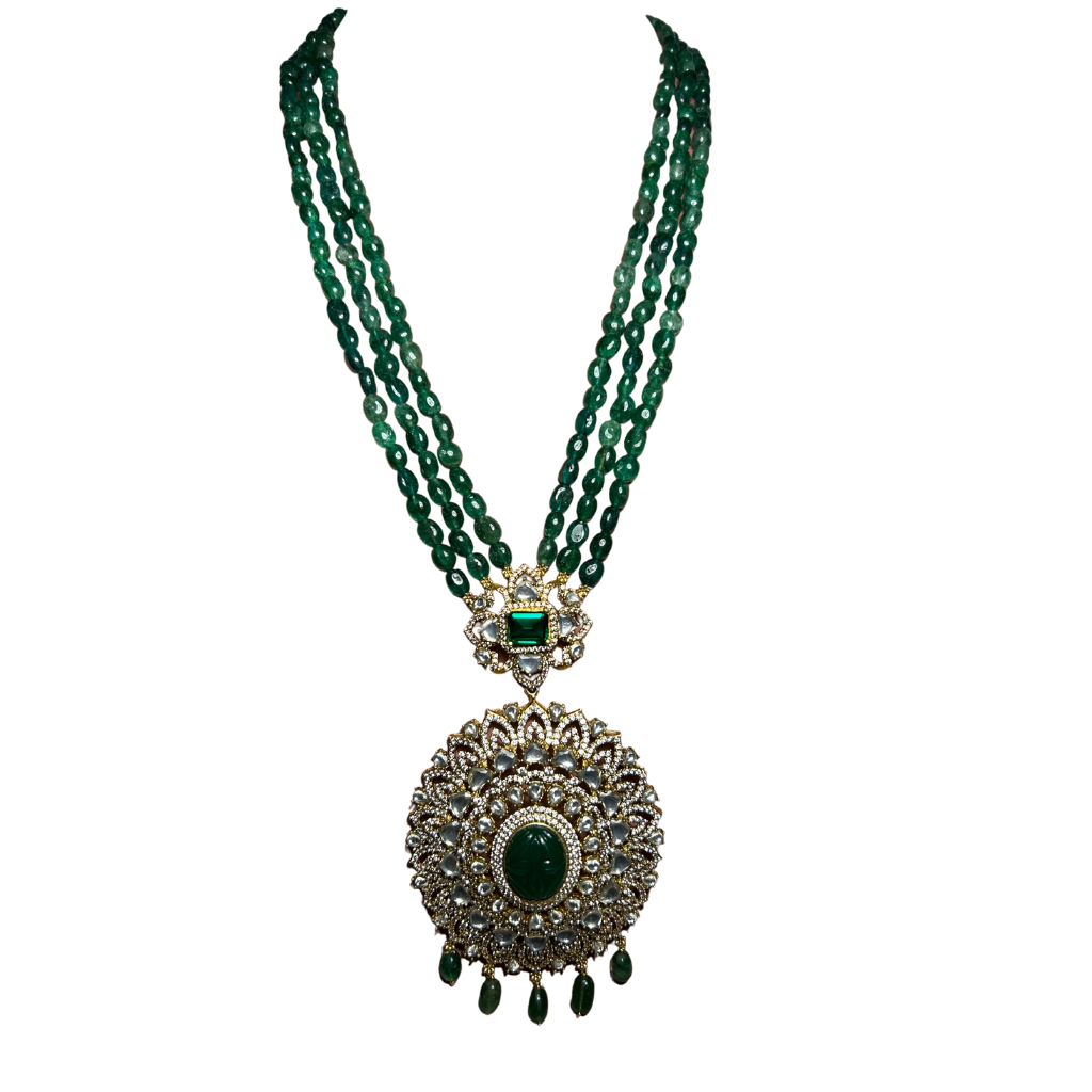 Emerald Long Haram