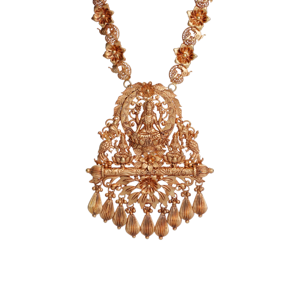 Lakshmi Long Haram