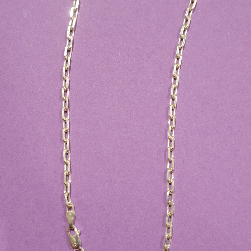 Silver Chain - Men