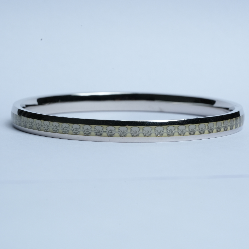 Silver Kada - Men
