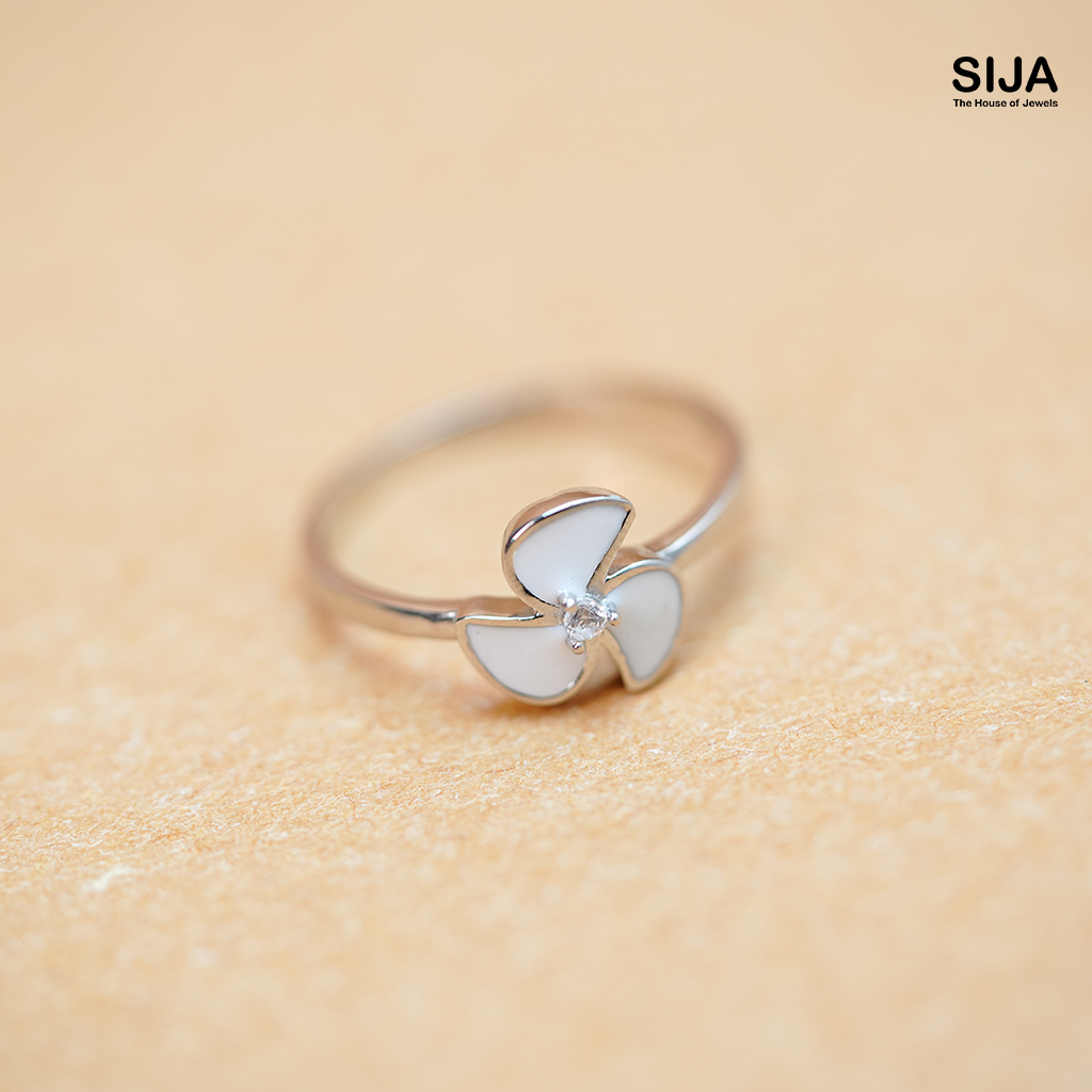 Pinwheel Ring