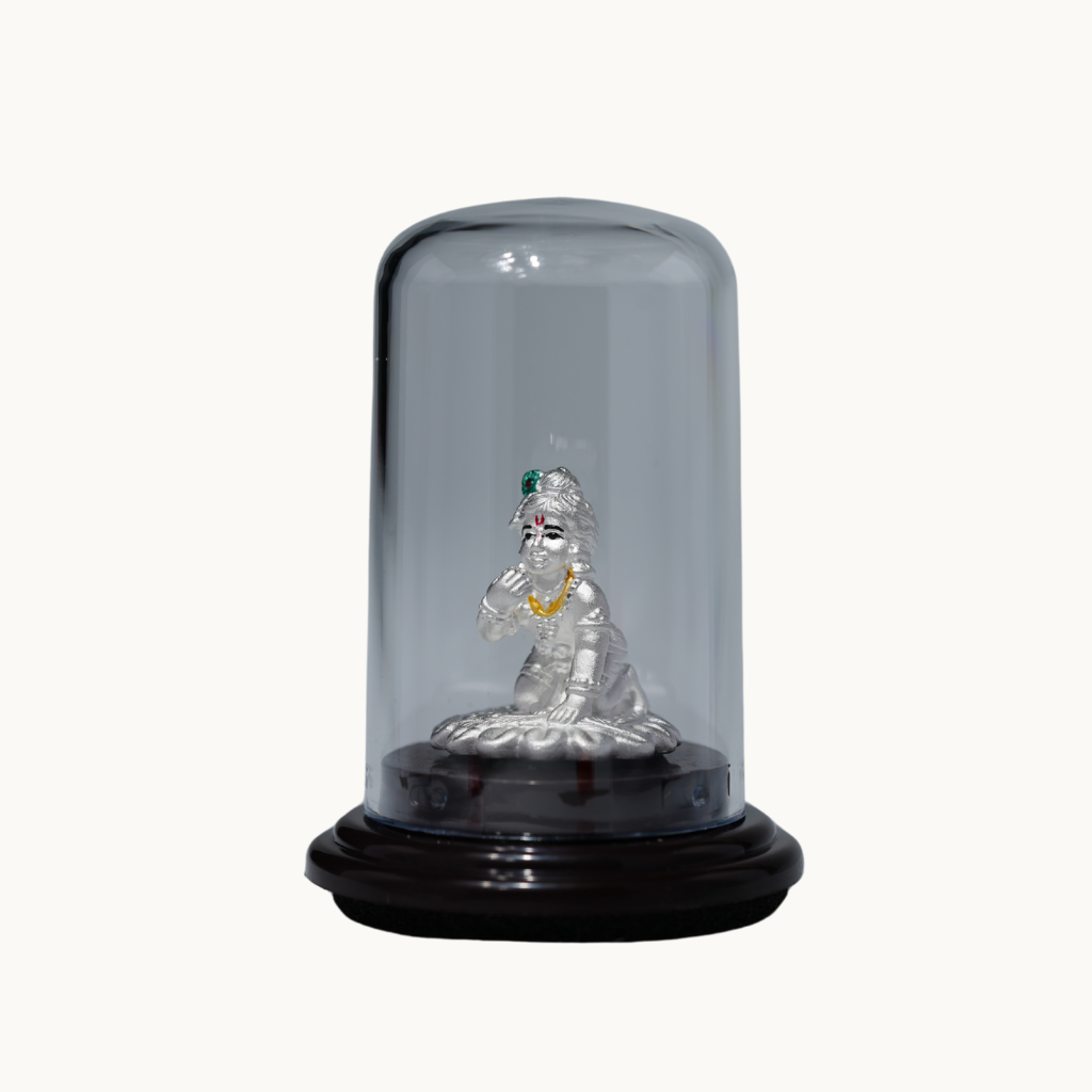 Silver Idols