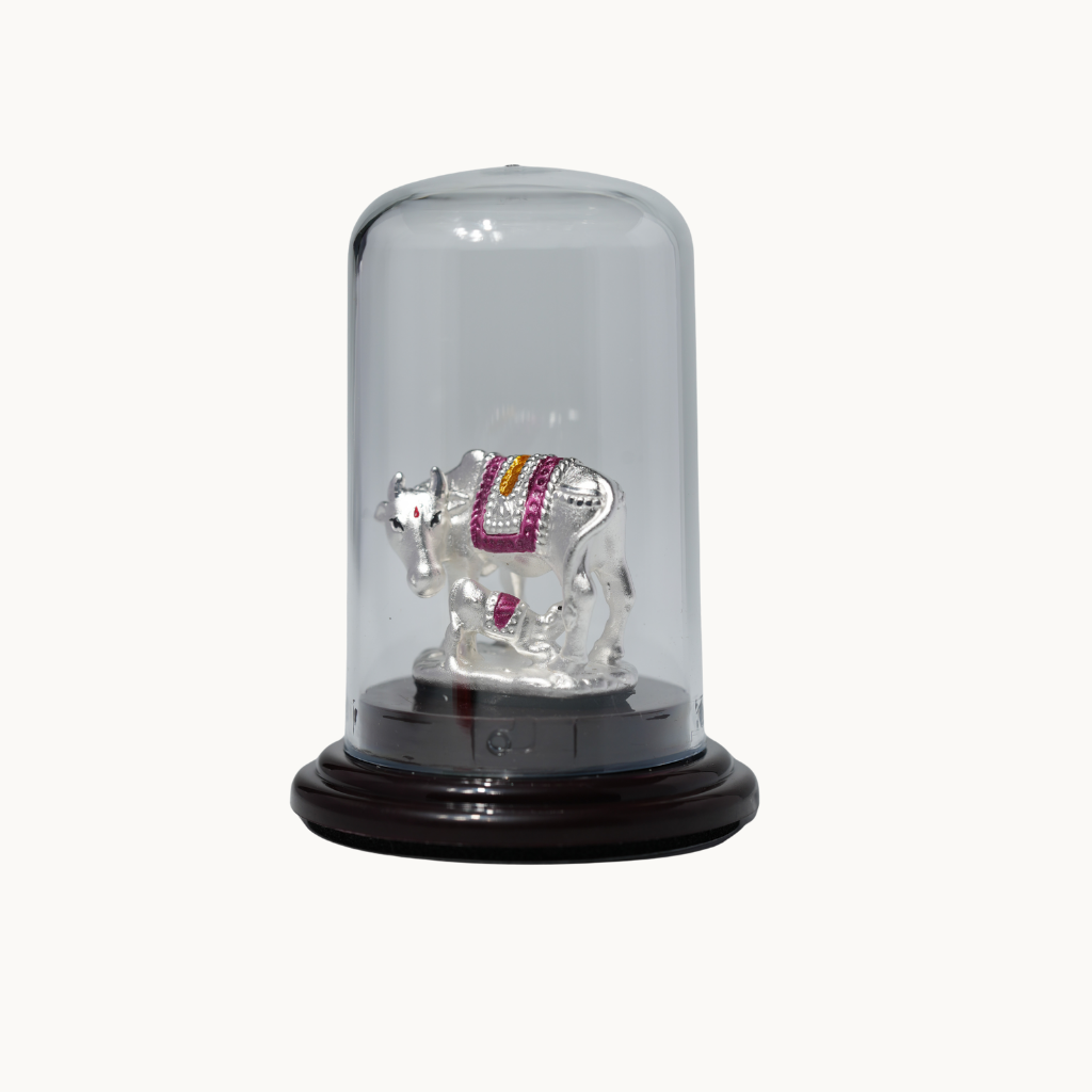 Silver Idols