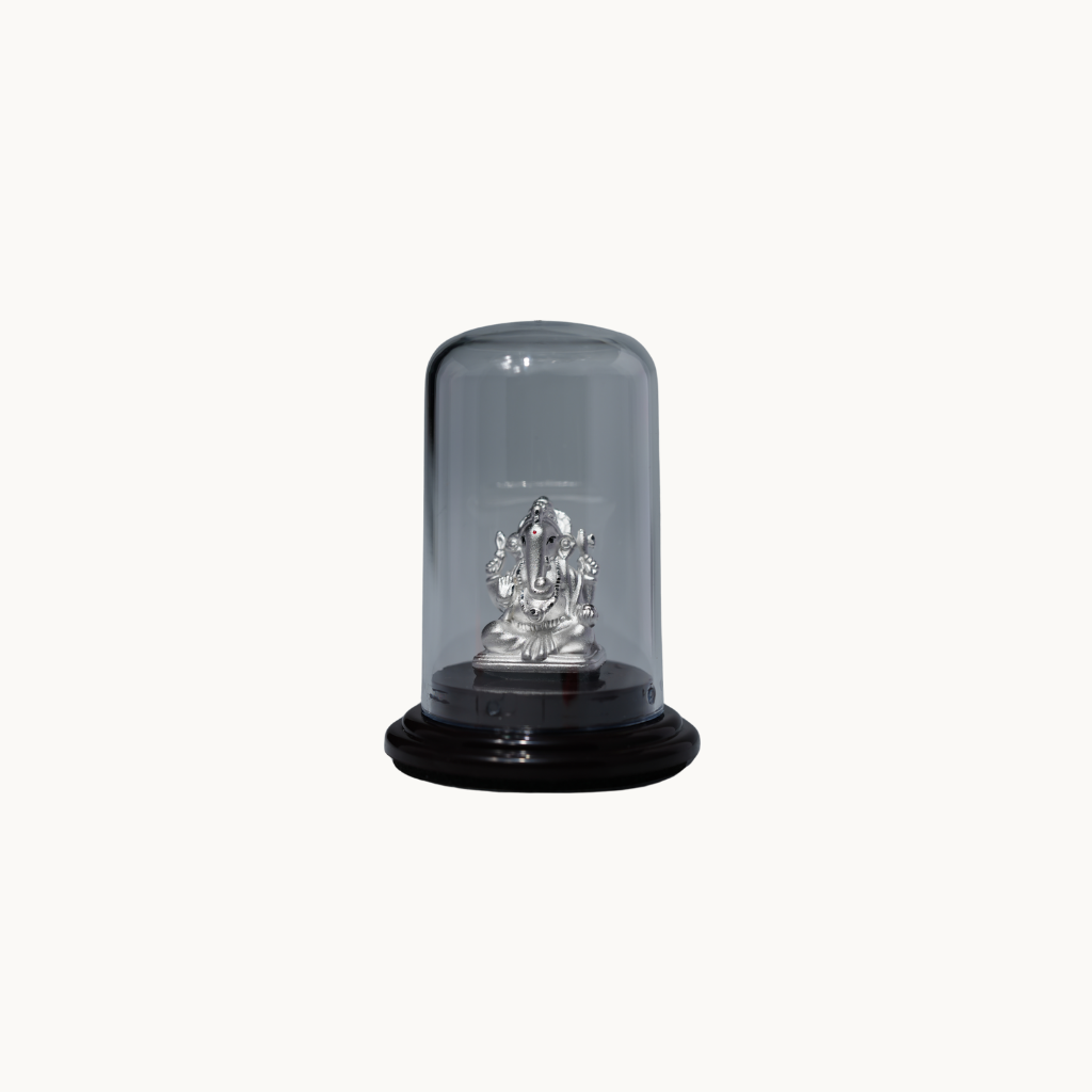 Silver Idols