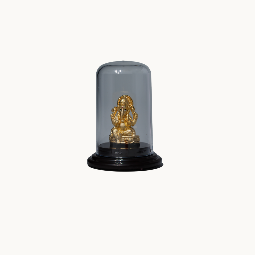Silver Idols