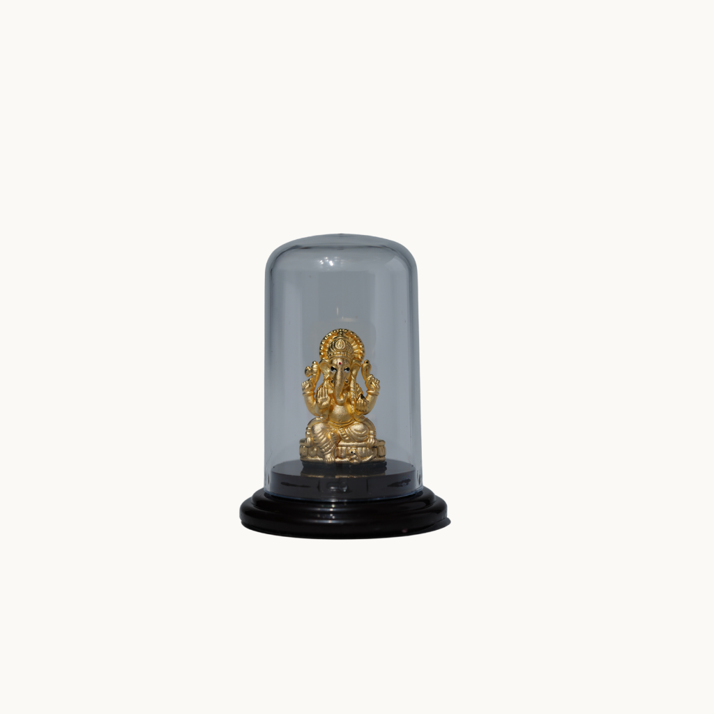 Silver Idols
