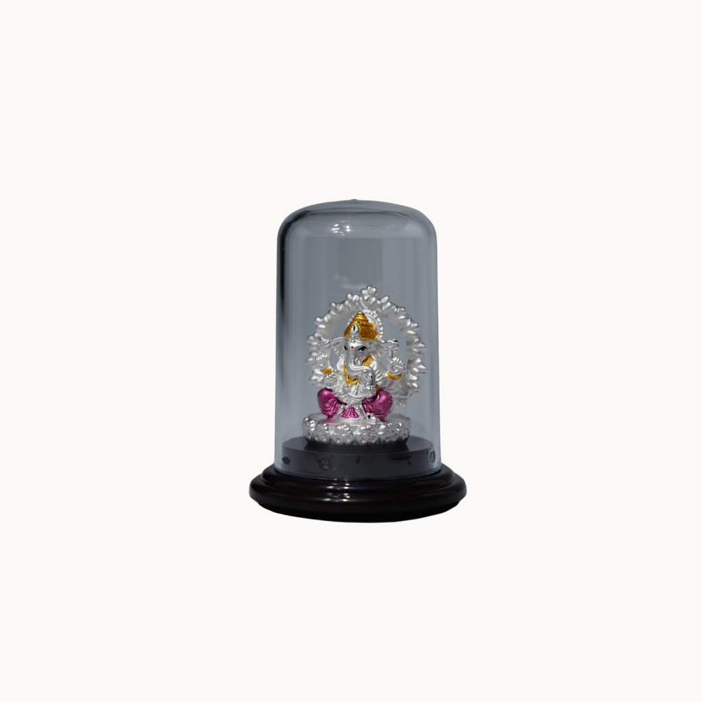 Silver Idols