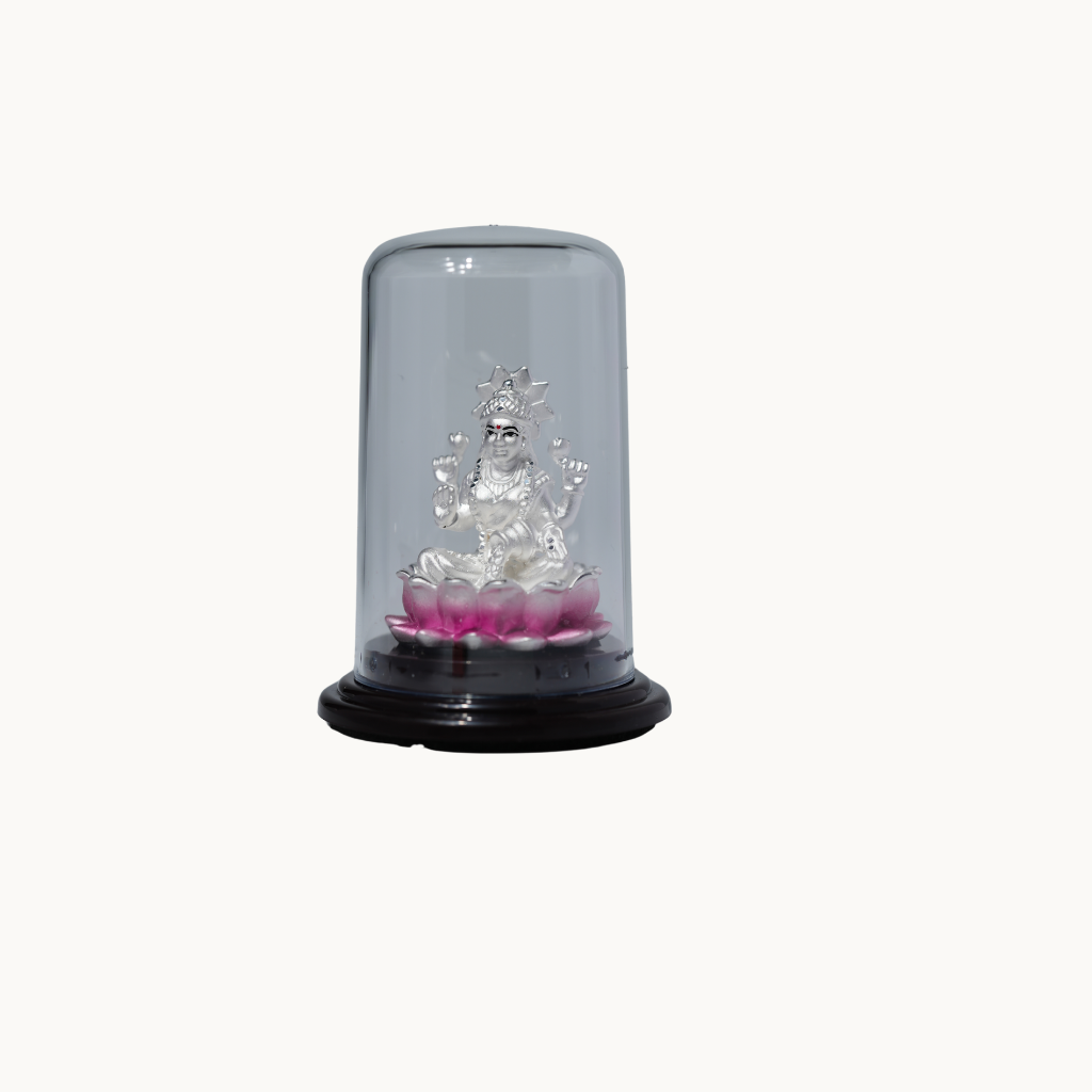 Silver Idols