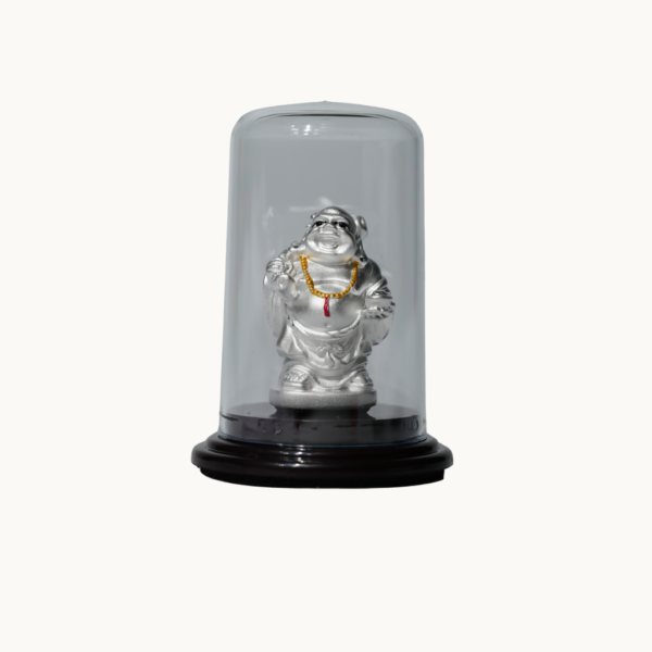 Silver Idols