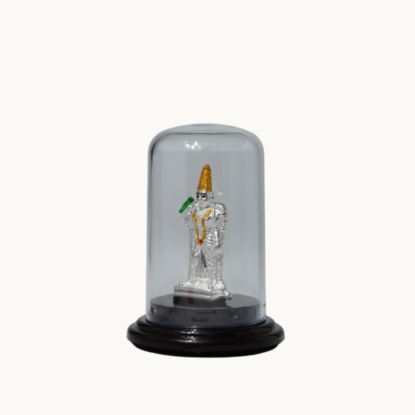 Silver Idols