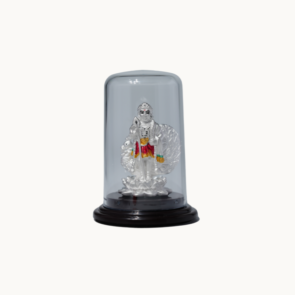 Murugan Silver Idols