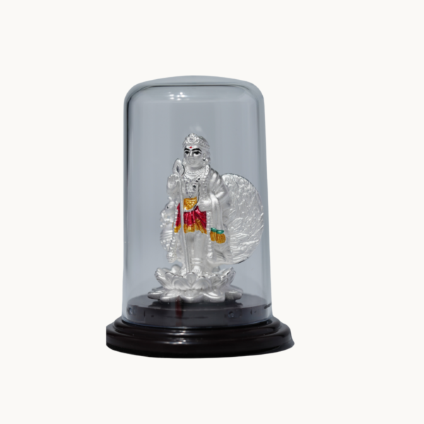 Silver Idols
