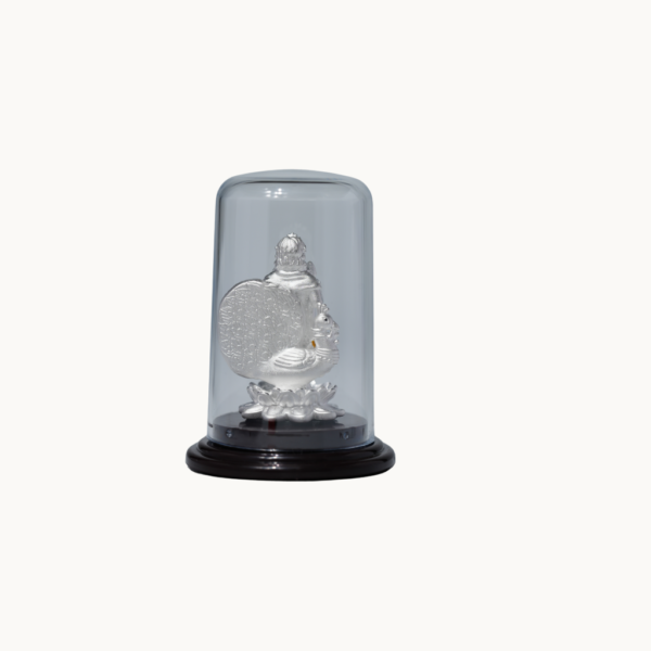 Silver Idols