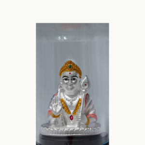 Murugan Silver Idols