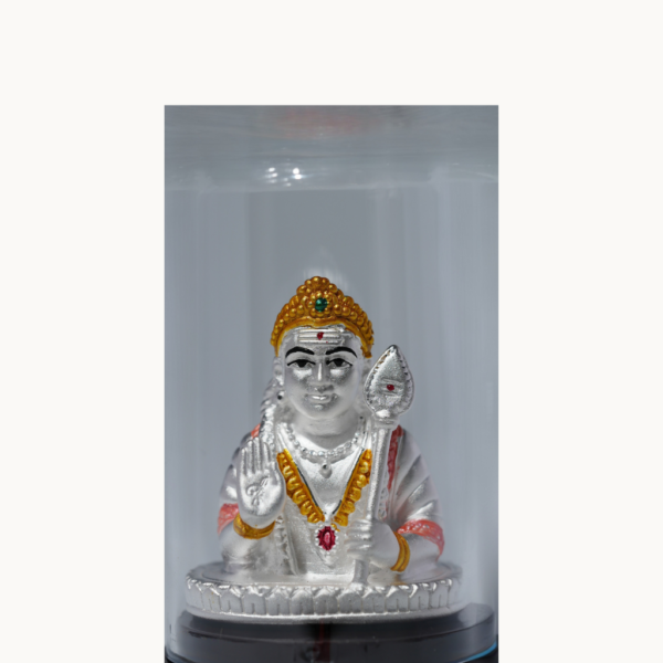 Murugan Silver Idols