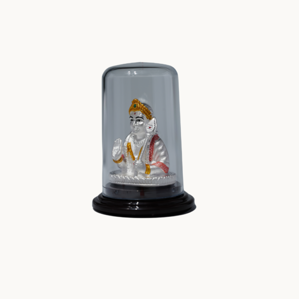Silver Idols