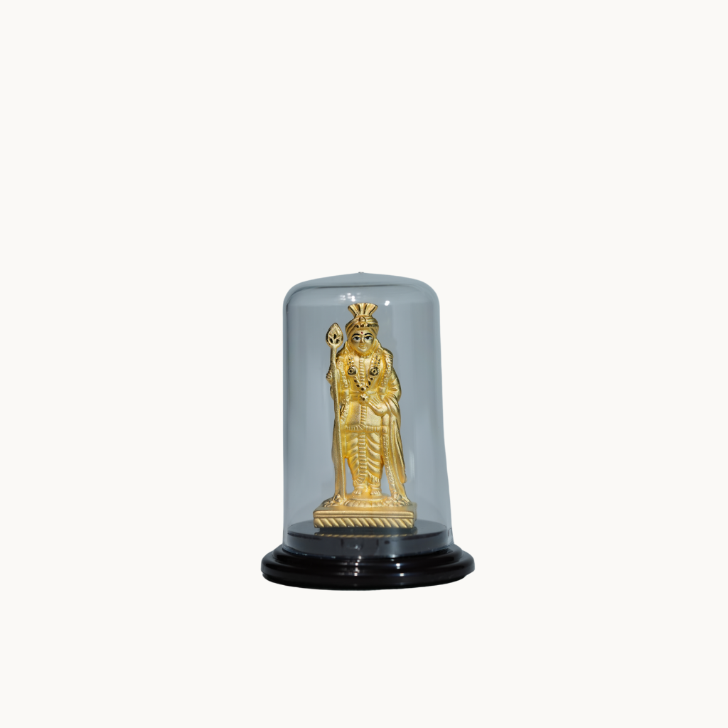 Silver Idols