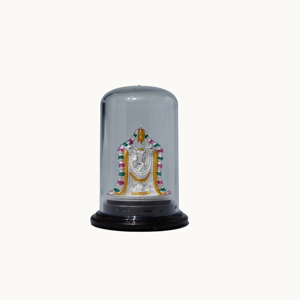 Perumal Silver Idols