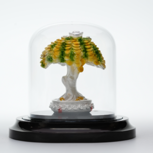 Tree Silver Idols